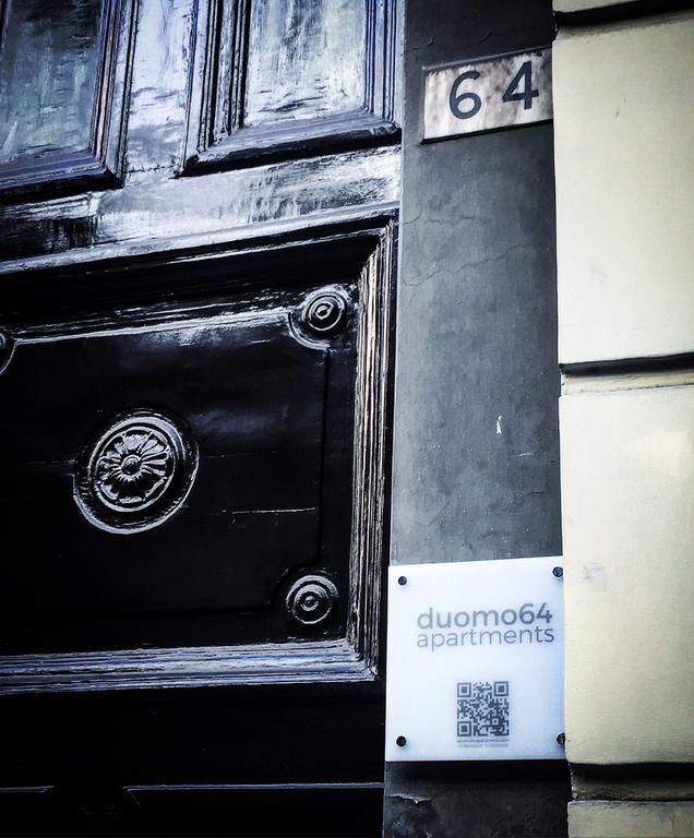 Le Mummarelle 64 Apartment Napoli Exterior foto