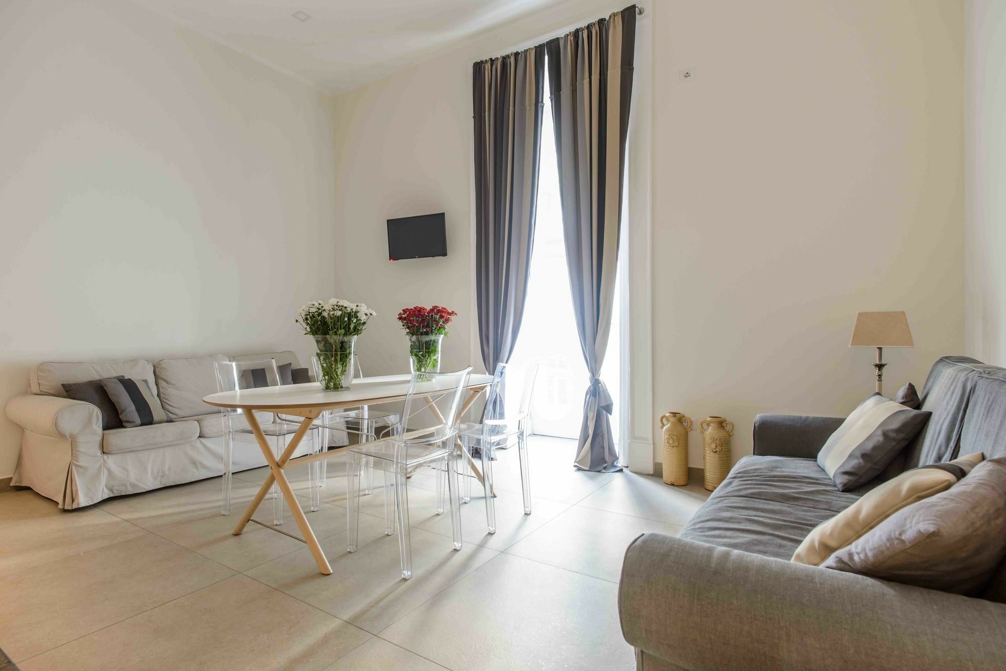 Le Mummarelle 64 Apartment Napoli Exterior foto
