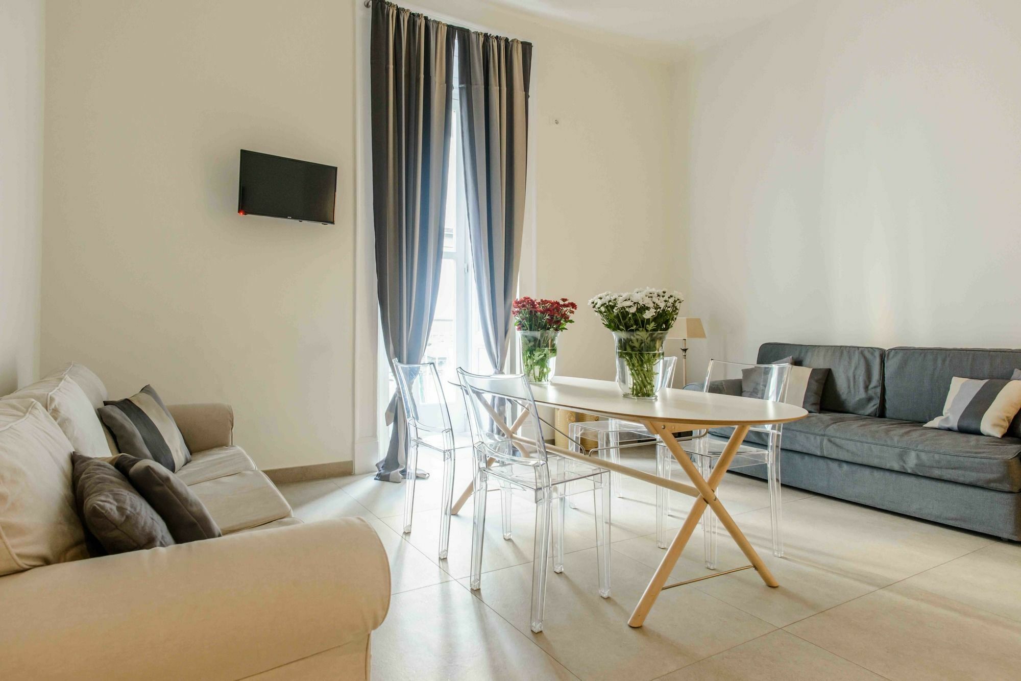 Le Mummarelle 64 Apartment Napoli Exterior foto