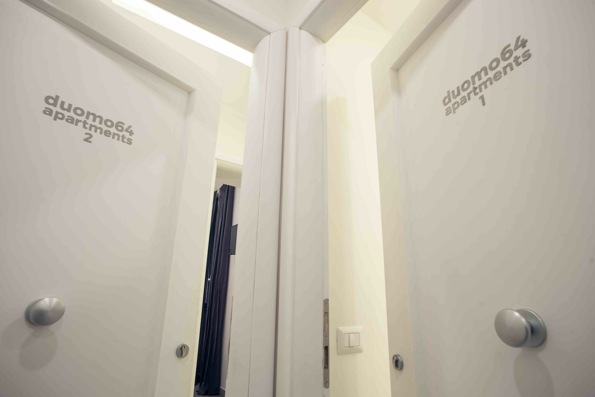 Le Mummarelle 64 Apartment Napoli Exterior foto