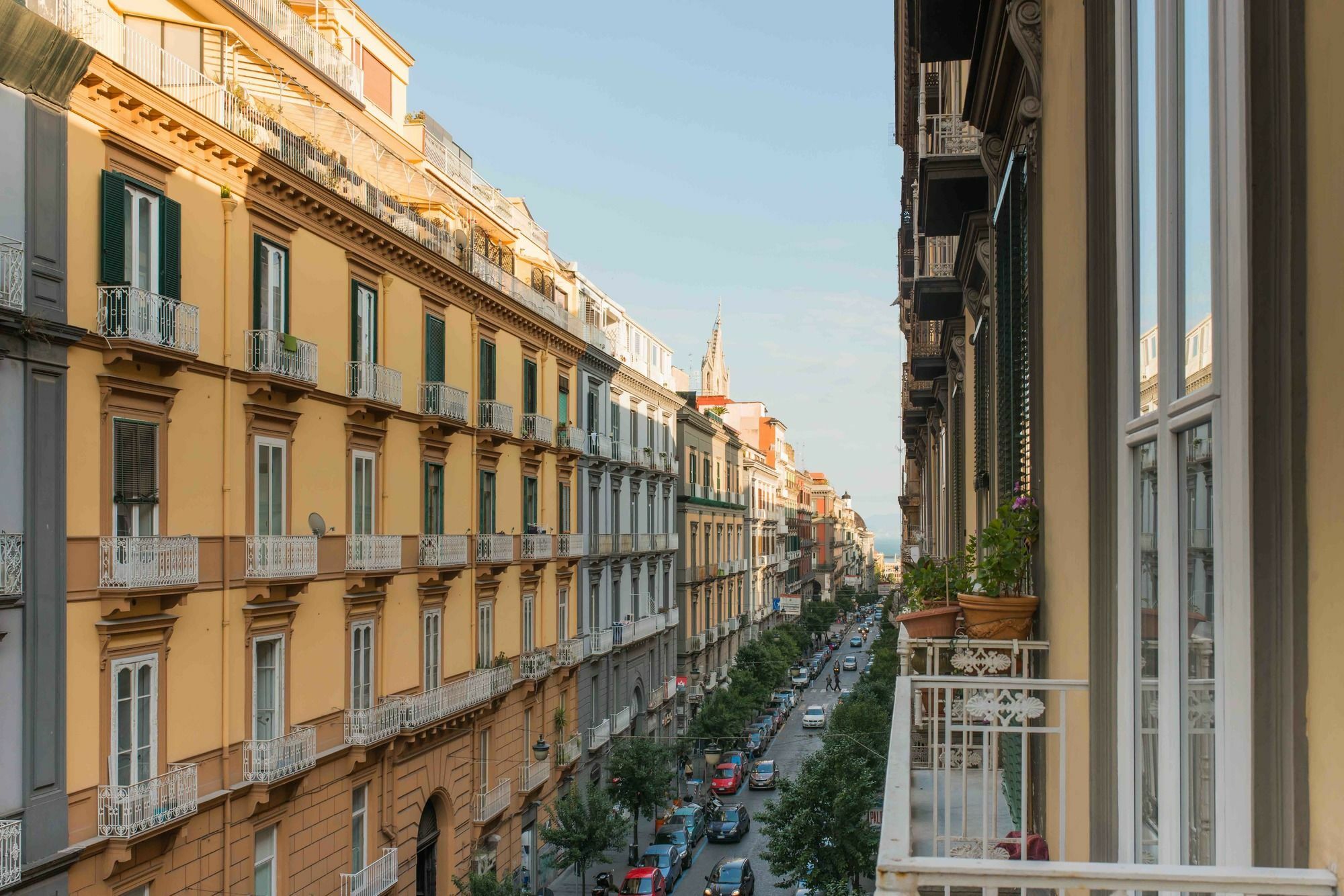 Le Mummarelle 64 Apartment Napoli Exterior foto