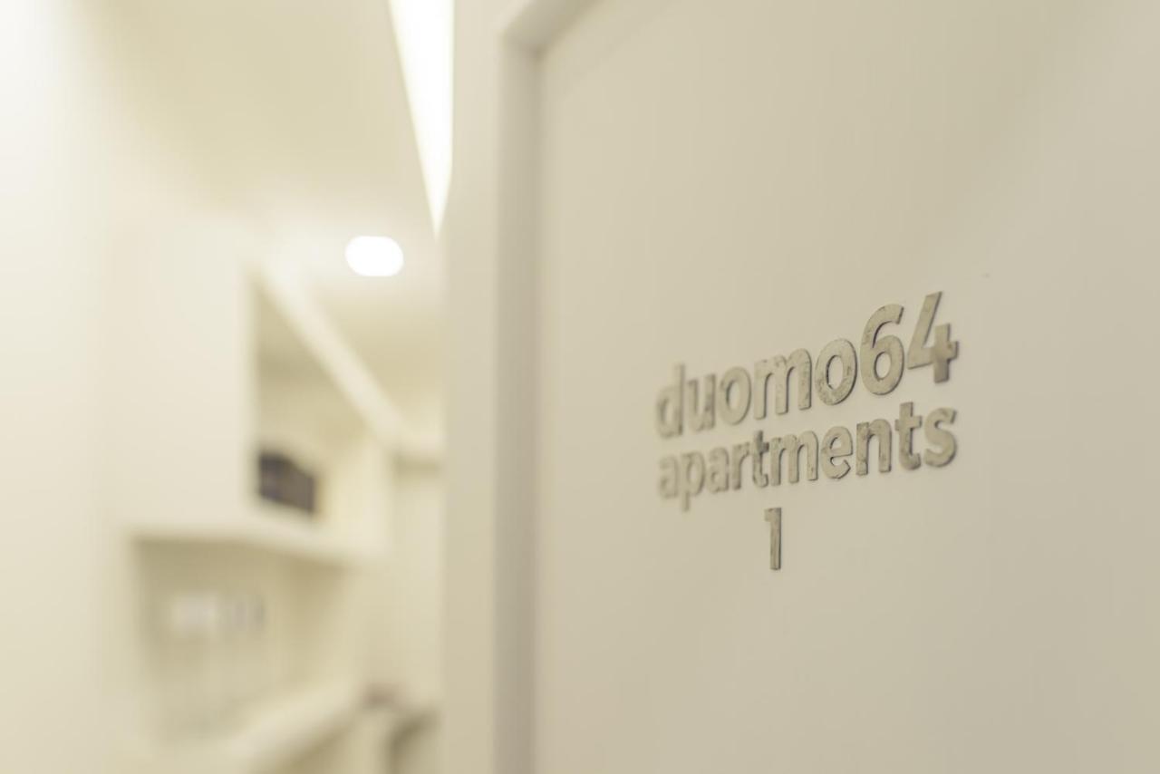 Le Mummarelle 64 Apartment Napoli Exterior foto